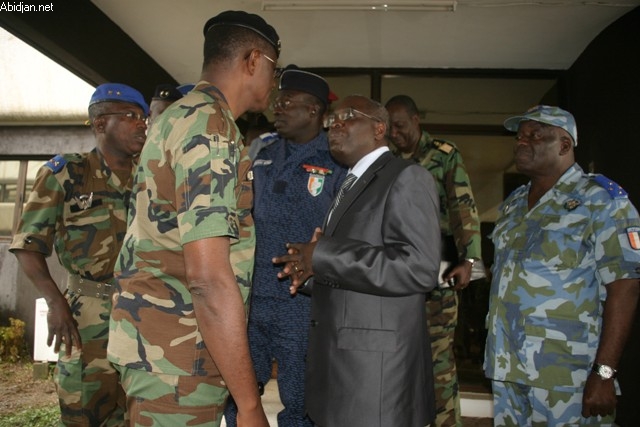 Koffi Koffi Paul (Ministre Délégué à la Défense) :  «Nous envisageons des extraditions»